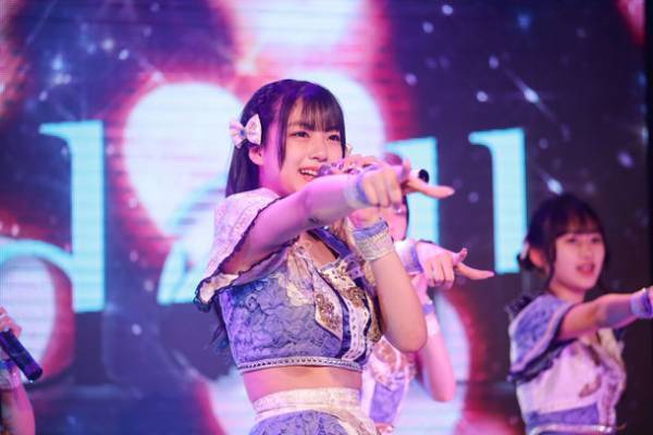 育ち盛り食べ盛り5人組アイドル元気いっぱいデビュー！