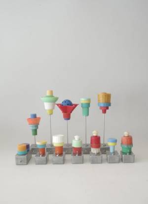 『BONBON』 光と音のリサイクル Recycled by Pimlico Arts JAPAN　南青山のEATME GALLERYにて5月26日(金)より開催