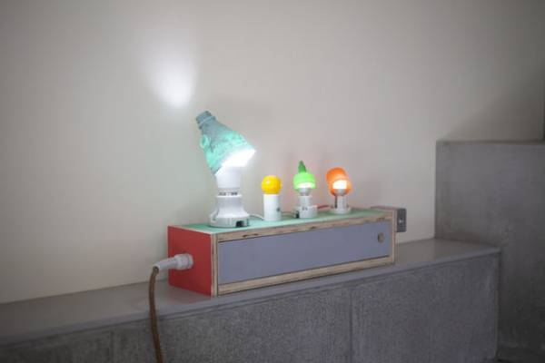 『BONBON』 光と音のリサイクル Recycled by Pimlico Arts JAPAN　南青山のEATME GALLERYにて5月26日(金)より開催