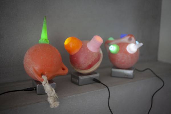 『BONBON』 光と音のリサイクル Recycled by Pimlico Arts JAPAN　南青山のEATME GALLERYにて5月26日(金)より開催