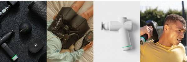 ビックカメラ有楽町店にて、ウェルネス最先端アイテムを展開するHypericeがリミテッドコンセプトストアを開催