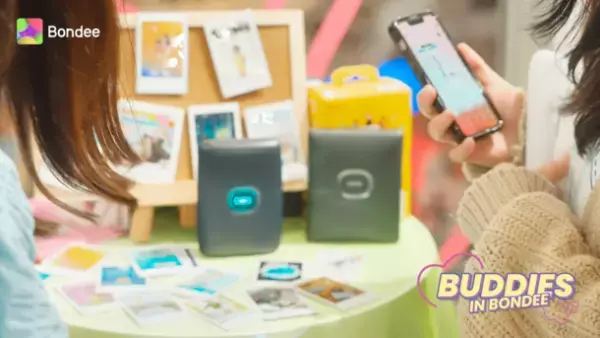 スマホ向けメタバースSNS『Bondee ボンディー』日本で初めてのPOP UP！4/24～5/7までのイベント開催レポート