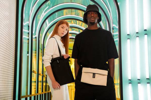 ドイツ発のファッションバッグブランド「Notabag」の新商品『Notabag Crossbody』が6月14日より販売開始