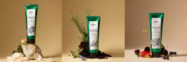 韓国での累計販売数4,600万個突破！*1　『Plu(プル)』から夏に向けて使いたい韓国国民的ボディスクラブが5月末に日本展開