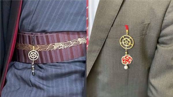 岐阜県発　金属製品のレーザー加工技術が光る“真鍮透かし彫り”が「和かざり」で登場！家紋をあしらったアクセサリー　2023年5月、Makuakeにてプロジェクト開始