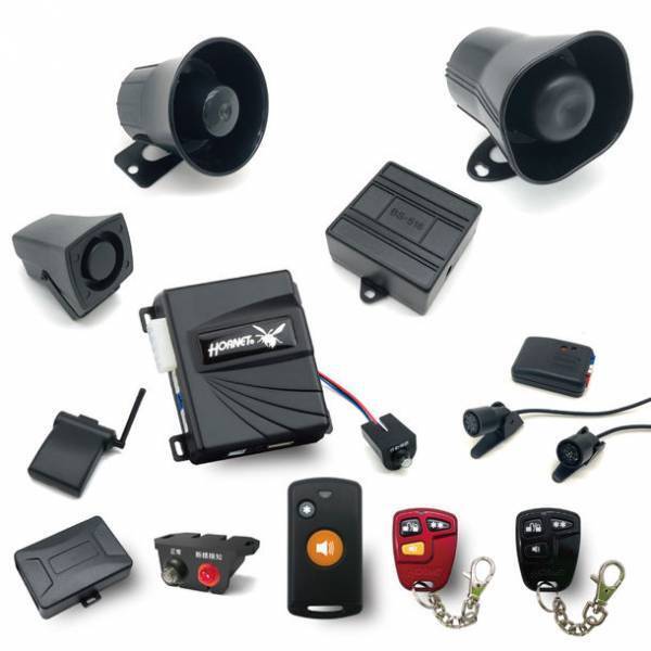 ホーネット車内置き去り防止安全装置音声メッセージ機能付きモデルを5月18日に発売