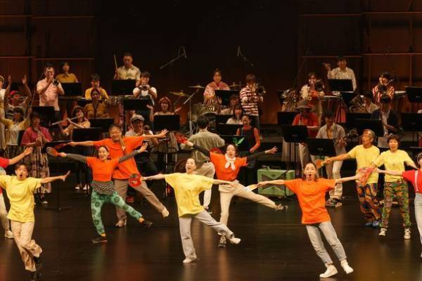 「岡山芸術創造劇場ハレノワ」でプレオープン記念式典・記念公演を開催！約1,000人のお客様がご来場