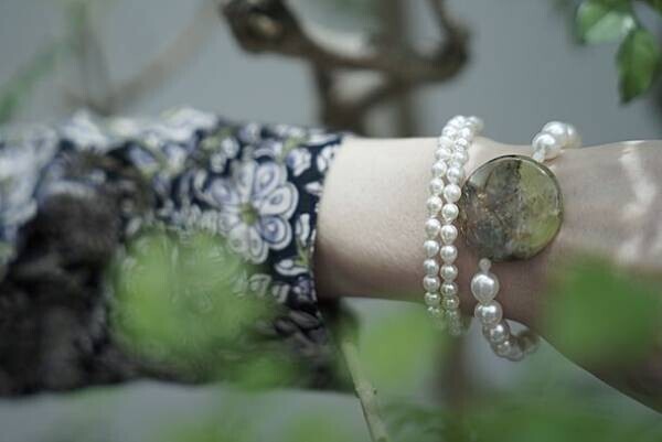 6月の誕生石は真珠！神戸の真珠専門店「SPOPEL(スポペル)」がパールフェアを6月1日より開催　