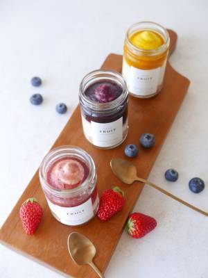 食品ロス削減！規格外で廃棄予定のエシカルフルーツを使ったチーズケーキの新フレーバーが阪急うめだ本店・お中元ギフトカタログで登場