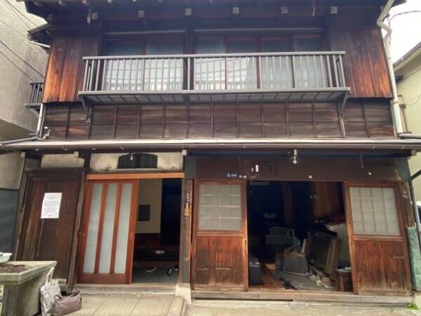 築100年・佃島の魚問屋「旧飯田家住宅」保存・活用に向けたクラウドファンディングを開始