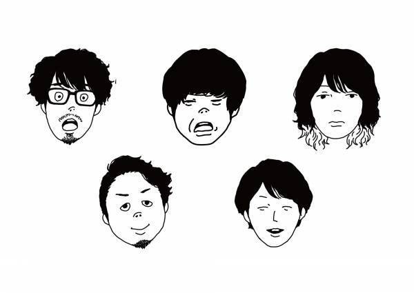 ［第2弾アーティスト発表］きゃない、すりぃｙｔｖ『カミオト』が関西で育まれた音楽のDNAを表現する、新しいライブ！『カミオトＬＩＶＥ』