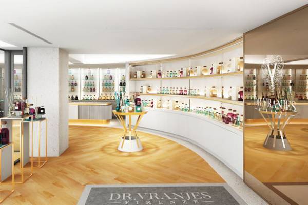 ルームフレグランスブランド「DR. VRANJES FIRENZE」6月8日に福岡直営店がオープン　6月9日に代官山直営店が移転、新店舗オープン