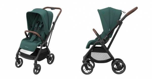 ヨーロッパシェア No.1のチャイルドシートブランド＜MAXI-COSI＞は、新型メモリボタンで背・対面にシートチェンジ可能なコンパクトベビーカー『LEONA2』を発売