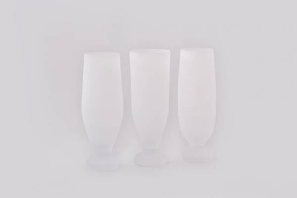 「生涯を添い遂げるグラス ビア leシリーズ(ル シリーズ)」からフロストが新登場、5月18日よりWired Beans STOREで販売開始