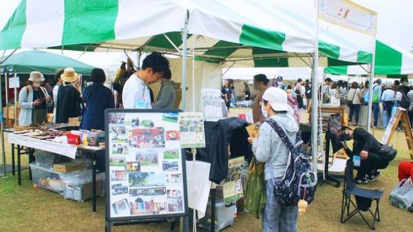 ソーシャルビジネス企業・株式会社土屋、ロハスフェスタ2023でSDGsの取り組みを出展　サステナブルな企業の一形態を提案