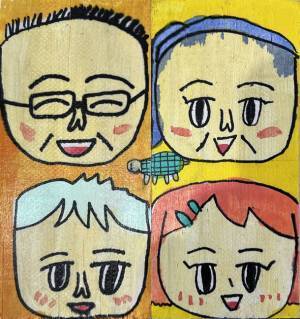 第5回「安岡蒲鉾のかまぼこ板美術展」展示に向けて5月17日(水)に作品募集を開始