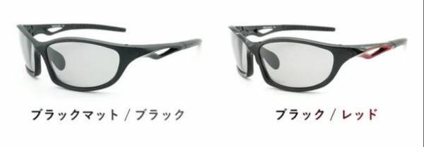 防弾プロテクターから誕生！NXT偏光調光レンズ採用スポーツサングラスがついに誕生　応援購入サイトMakuakeで5月20日 先行予約販売開始