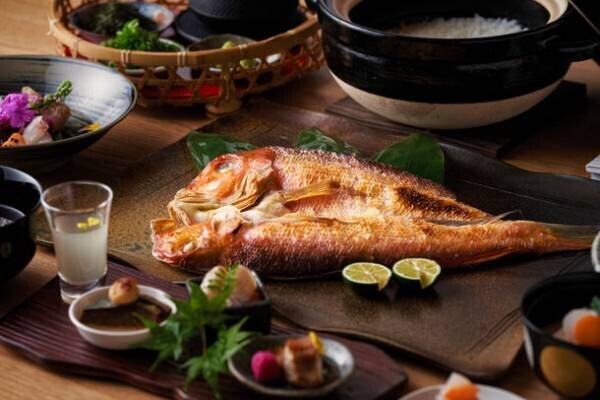 御食国若狭小浜の海、食、文化を堪能する宿「若狭佳日」2023年5月13日 福井県小浜市にプレオープン！