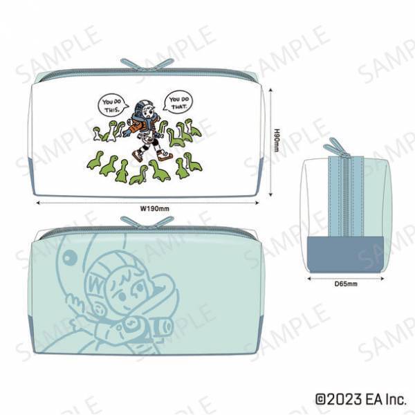 「Apex Legends(TM)フェアinアニメイト2023」開催決定！対象商品購入でキャラクターステッカーをプレゼント！