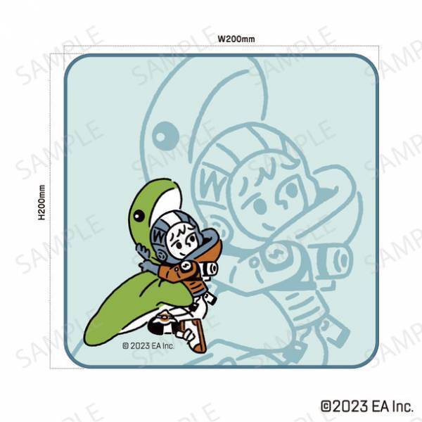 「Apex Legends(TM)フェアinアニメイト2023」開催決定！対象商品購入でキャラクターステッカーをプレゼント！