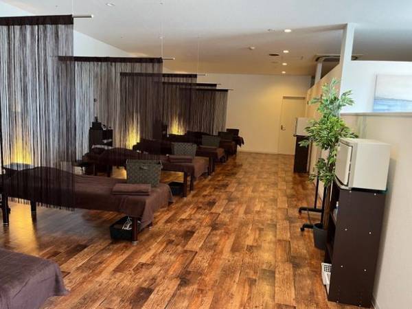 30分2,200円(税込)からの気軽な手もみ屋「もみかる」浜野店　2023年6月4日グランドオープン！