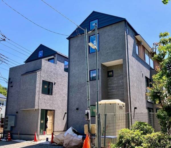 鎌倉に高気密・高断熱の賃貸住宅「鎌倉雪ノ下テラスハウス」が竣工　5/27(土)・5/28日(日)に完成見学会を開催