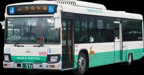 【奈良交通】「なら・バスボディアートフェス」の開催について
