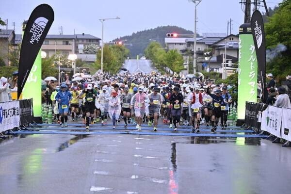 第11回 飛騨高山ウルトラマラソンが6月11日に開催　2,548人が飛騨高山の古い町並を激走！