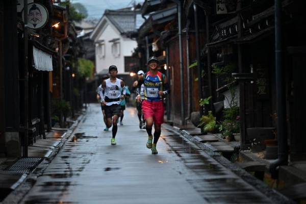 第11回 飛騨高山ウルトラマラソンが6月11日に開催　2,548人が飛騨高山の古い町並を激走！