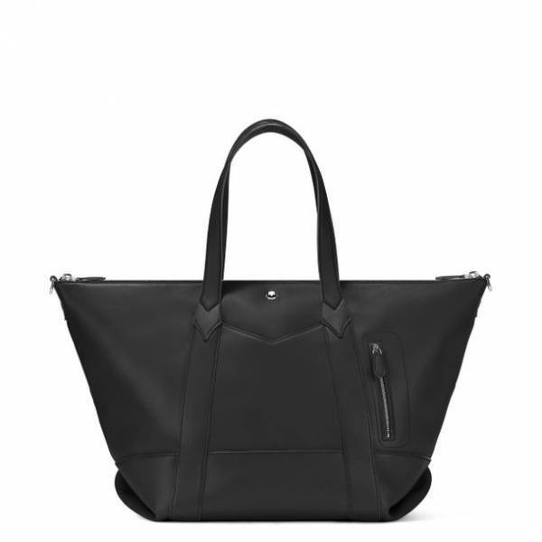 モンブラン 新作ソフトレザーバッグが5月に新発売　夏に向けてのラグジュアリーカジュアルなレザーがローンチ