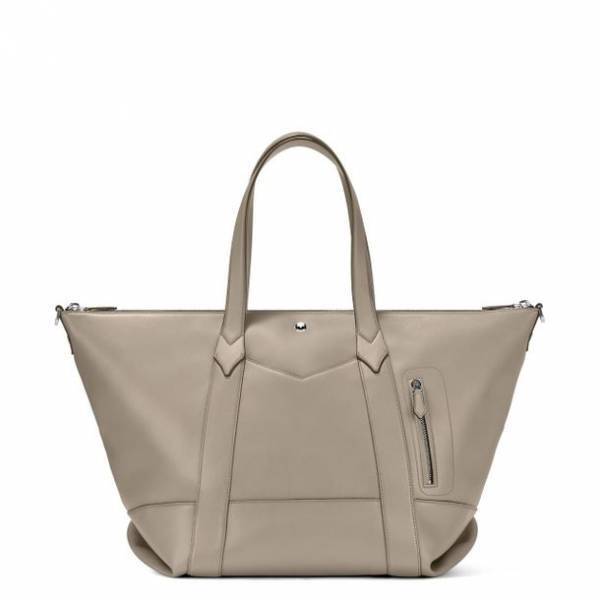 モンブラン 新作ソフトレザーバッグが5月に新発売　夏に向けてのラグジュアリーカジュアルなレザーがローンチ