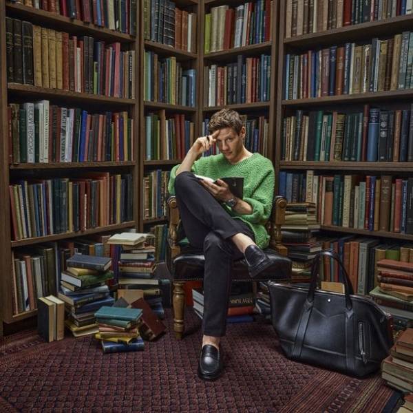 モンブラン 新作ソフトレザーバッグが5月に新発売　夏に向けてのラグジュアリーカジュアルなレザーがローンチ