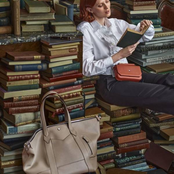 モンブラン 新作ソフトレザーバッグが5月に新発売　夏に向けてのラグジュアリーカジュアルなレザーがローンチ