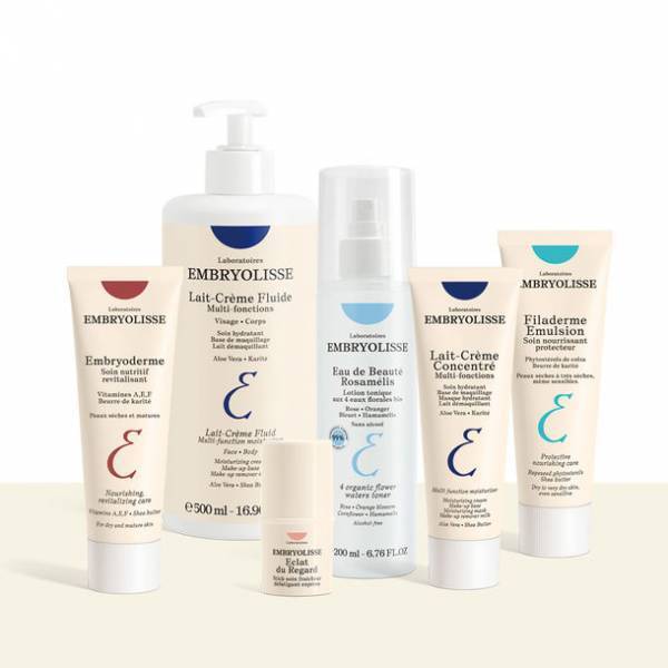 マルチユースのスキンケアアイテムを作り続けているフランスのブランド「アンブリオリス」がビジュアルアイデンティティをリニューアル！