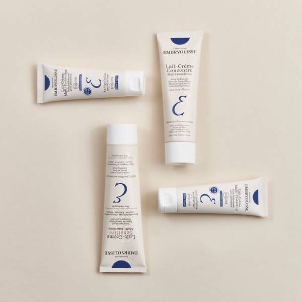 マルチユースのスキンケアアイテムを作り続けているフランスのブランド「アンブリオリス」がビジュアルアイデンティティをリニューアル！