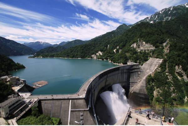 世紀の大工事から60年！今年、黒部ダムは竣工60周年　くろよん建設の拠点、長野県大町市では記念イベントが目白押し！