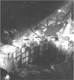 世紀の大工事から60年！今年、黒部ダムは竣工60周年　くろよん建設の拠点、長野県大町市では記念イベントが目白押し！