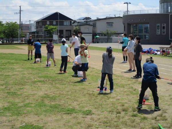 青森県五所川原市、むつ市にて親子で楽しめるイベント「親子スナッグゴルフ教室」を6月10日(土)、11(日)に開催！～講師はプロのアスリート！参加費無料～