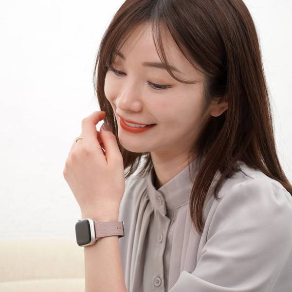 人気のApple Watchバンド「牛革フラットベルト」に新カラー3種が登場、5月19日より販売開始！