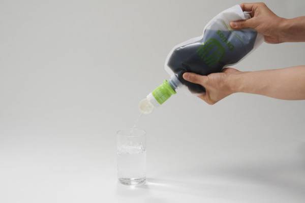 細菌除去率99.9999％の高性能中空糸膜フィルター搭載　携帯浄水器「Delios＆WaterPack」発売！