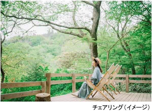 ROKKO森の音ミュージアム 夏イベントSIKIガーデンフェス2023 開催2023年7月15日（土）～17日（月・祝）