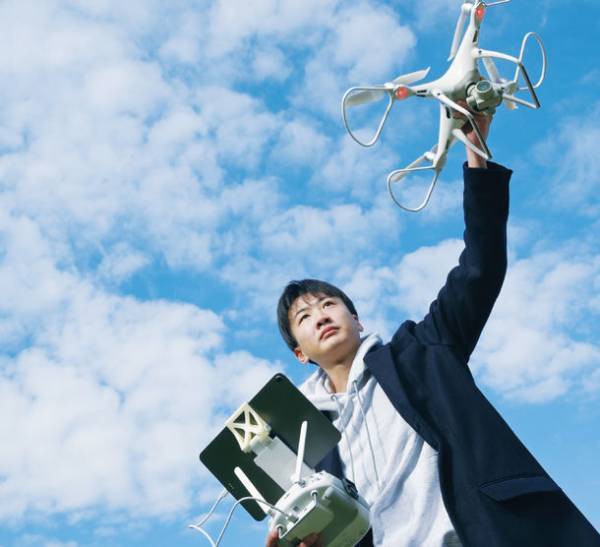 ドローン国家ライセンス取得のための登録講習機関　活動開始についてお知らせ　- 東京工芸大学「ドローン・サイエンス研究会」 -