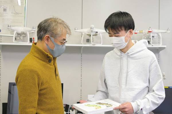 ドローン国家ライセンス取得のための登録講習機関　活動開始についてお知らせ　- 東京工芸大学「ドローン・サイエンス研究会」 -