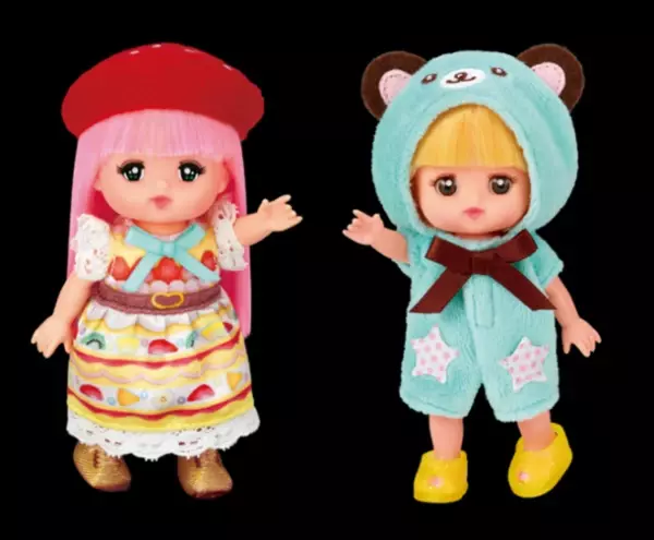 ポケットメルちゃんに「マジカルクッキング　ポケメルキッチンカー」が登場　主な玩具専門店・量販店で、7月8日(土)から発売いたします。