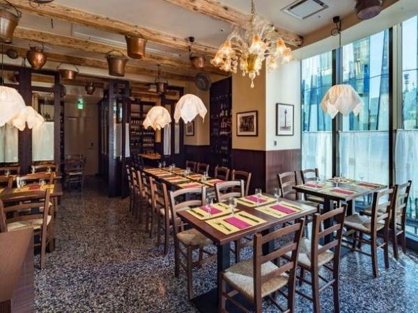 ローズチキンのメニューフェア第2弾オステリア ダ アダによる期間・数量限定コラボメニュー