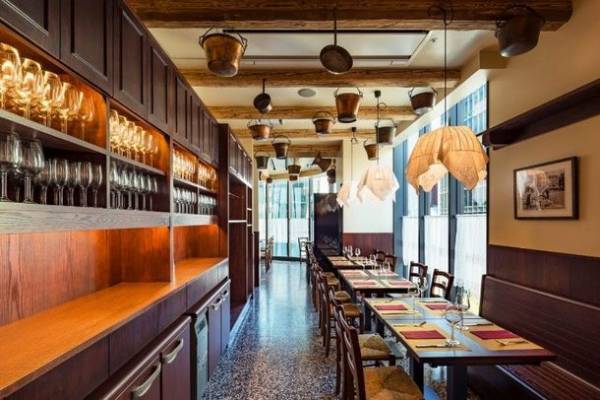 ローズチキンのメニューフェア第2弾オステリア ダ アダによる期間・数量限定コラボメニュー