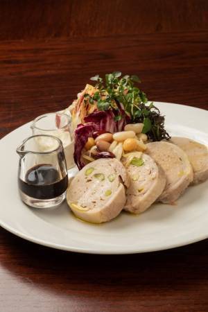 ローズチキンのメニューフェア第2弾オステリア ダ アダによる期間・数量限定コラボメニュー