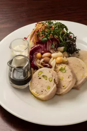 ローズチキンのメニューフェア第2弾オステリア ダ アダによる期間・数量限定コラボメニュー