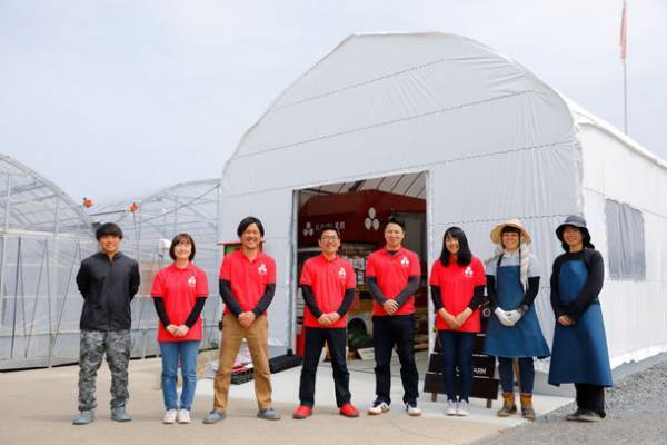 都市型いちご摘み体験「いちごの庭プロジェクト」は2023年度の開催場所の募集を開始