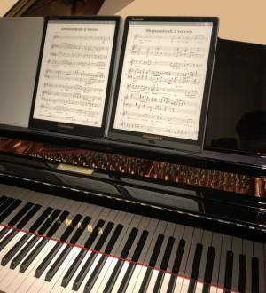 すべての音楽家におすすめ楽譜表示アプリケーション　SympaSee(シンパシー)、2023年夏、新発売！